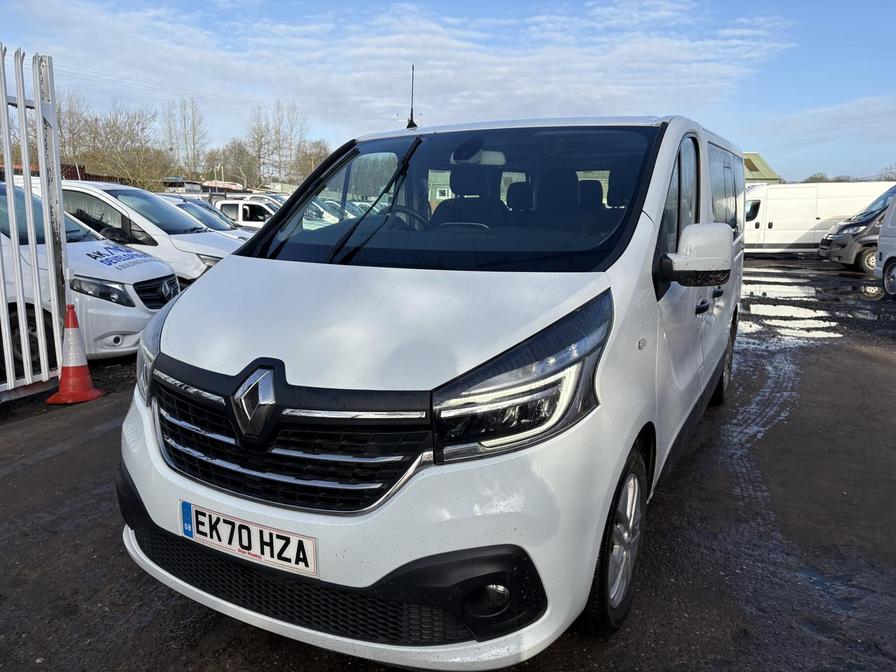 Used Renault Trafic 2020 for sale - 77911737: Photo 14