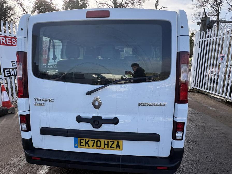 Used Renault Trafic 2020 for sale - 77911737: Photo 15
