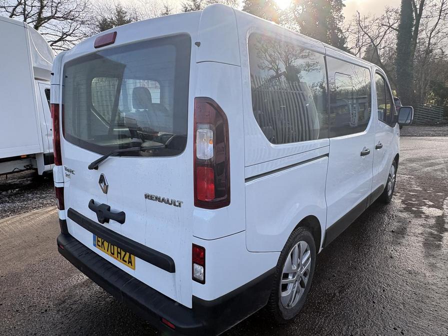 Used Renault Trafic 2020 for sale - 77911737: Photo 18