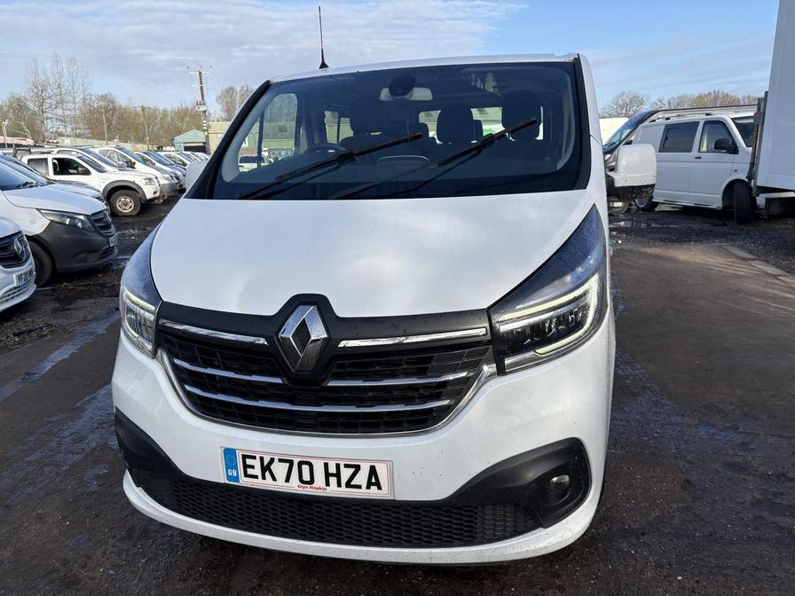 Used Renault Trafic 2020 for sale - 77911737: Photo 3