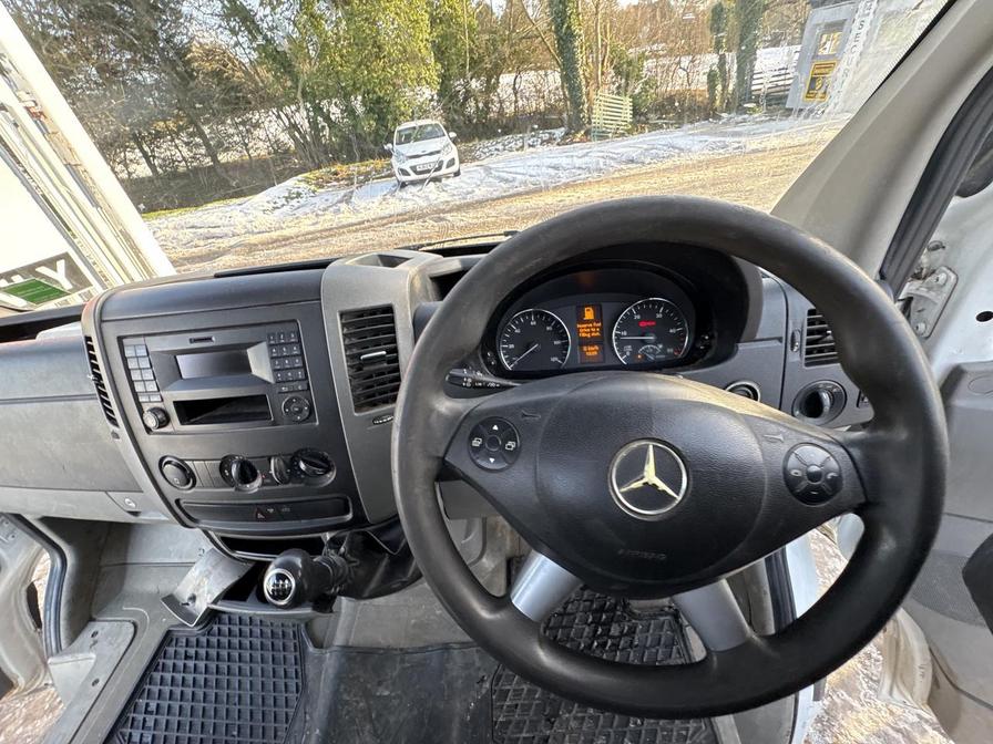 Used Mercedes-Benz Sprinter 2017 for sale - 77164332: Photo 10
