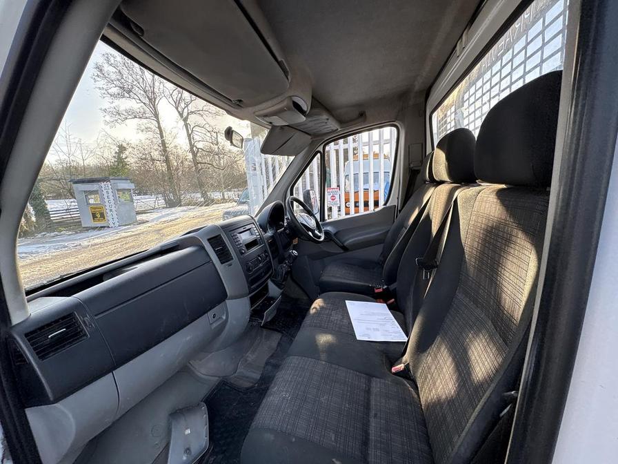 Used Mercedes-Benz Sprinter 2017 for sale - 77164332: Photo 11