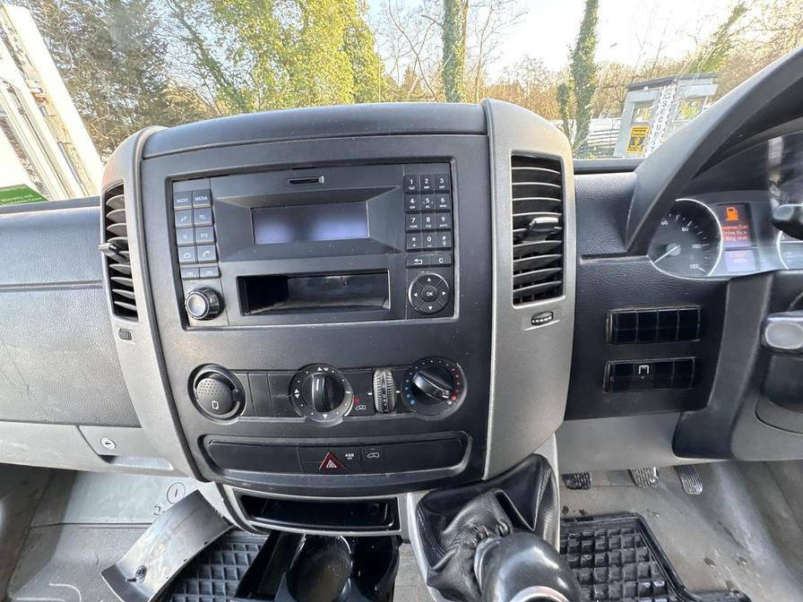 Used Mercedes-Benz Sprinter 2017 for sale - 77164332: Photo 12