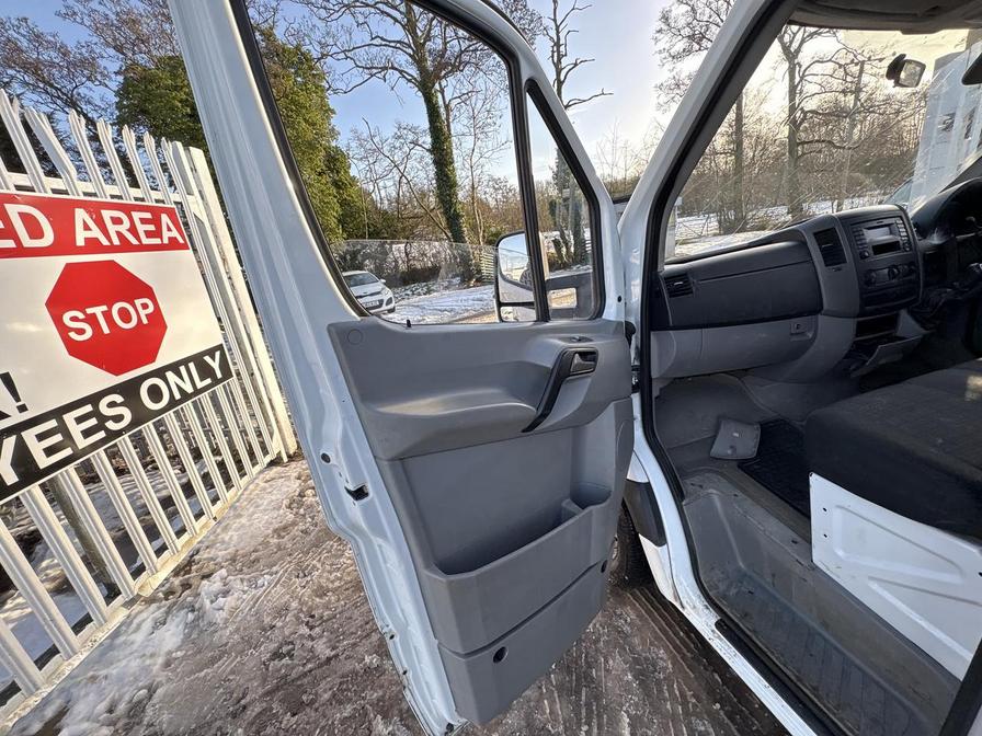 Used Mercedes-Benz Sprinter 2017 for sale - 77164332: Photo 16