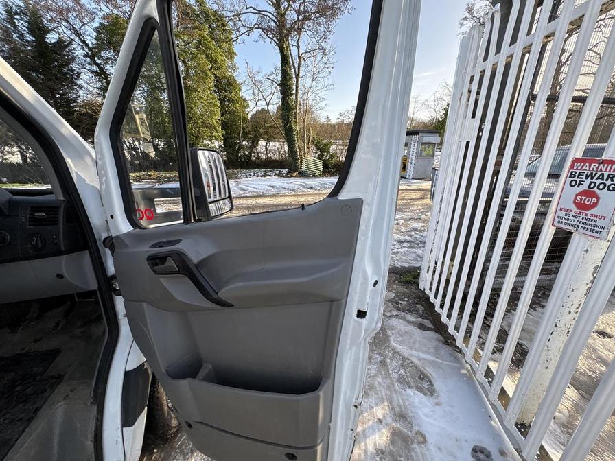 Used Mercedes-Benz Sprinter 2017 for sale - 77164332: Photo 17