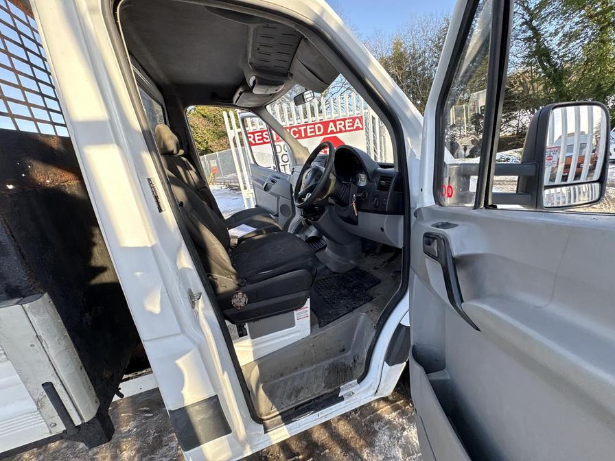 Used Mercedes-Benz Sprinter 2017 for sale - 77164332: Photo 19