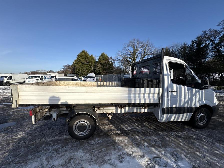Used Mercedes-Benz Sprinter 2017 for sale - 77164332: Photo 2