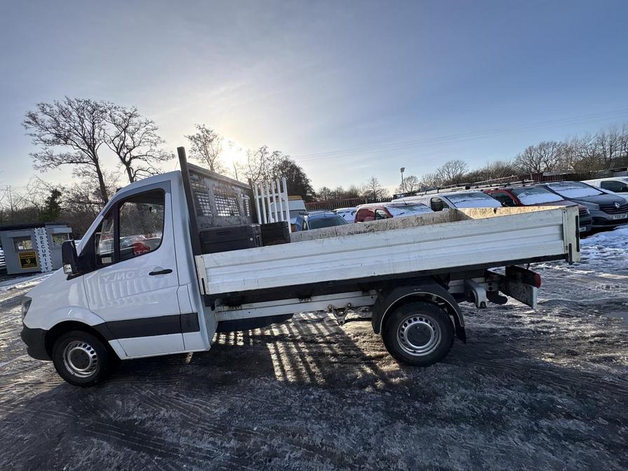 Used Mercedes-Benz Sprinter 2017 for sale - 77164332: Photo 3
