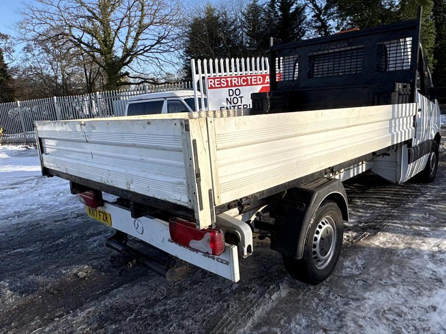 Used Mercedes-Benz Sprinter 2017 for sale - 77164332: Photo 4