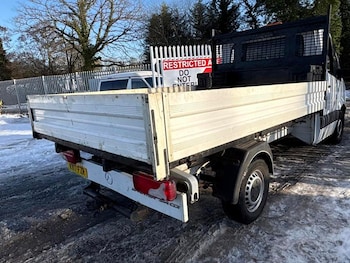 Used Mercedes-Benz Sprinter 2017 for sale - 77164332: Photo