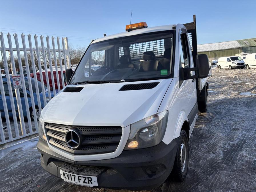 Used Mercedes-Benz Sprinter 2017 for sale - 77164332: Photo 6