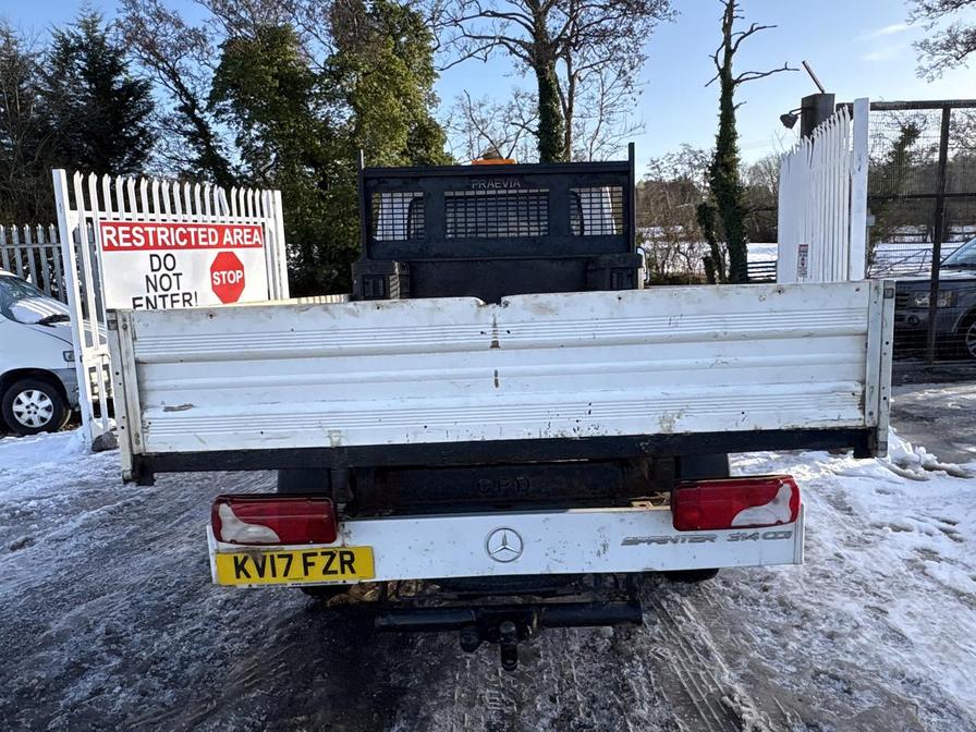 Used Mercedes-Benz Sprinter 2017 for sale - 77164332: Photo 8