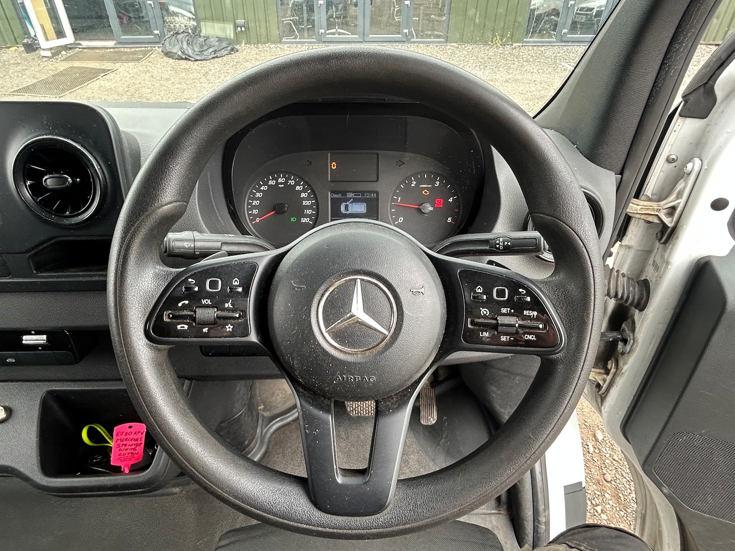 Vehicle 19