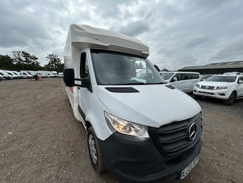 Mercedes-Benz - Sprinter