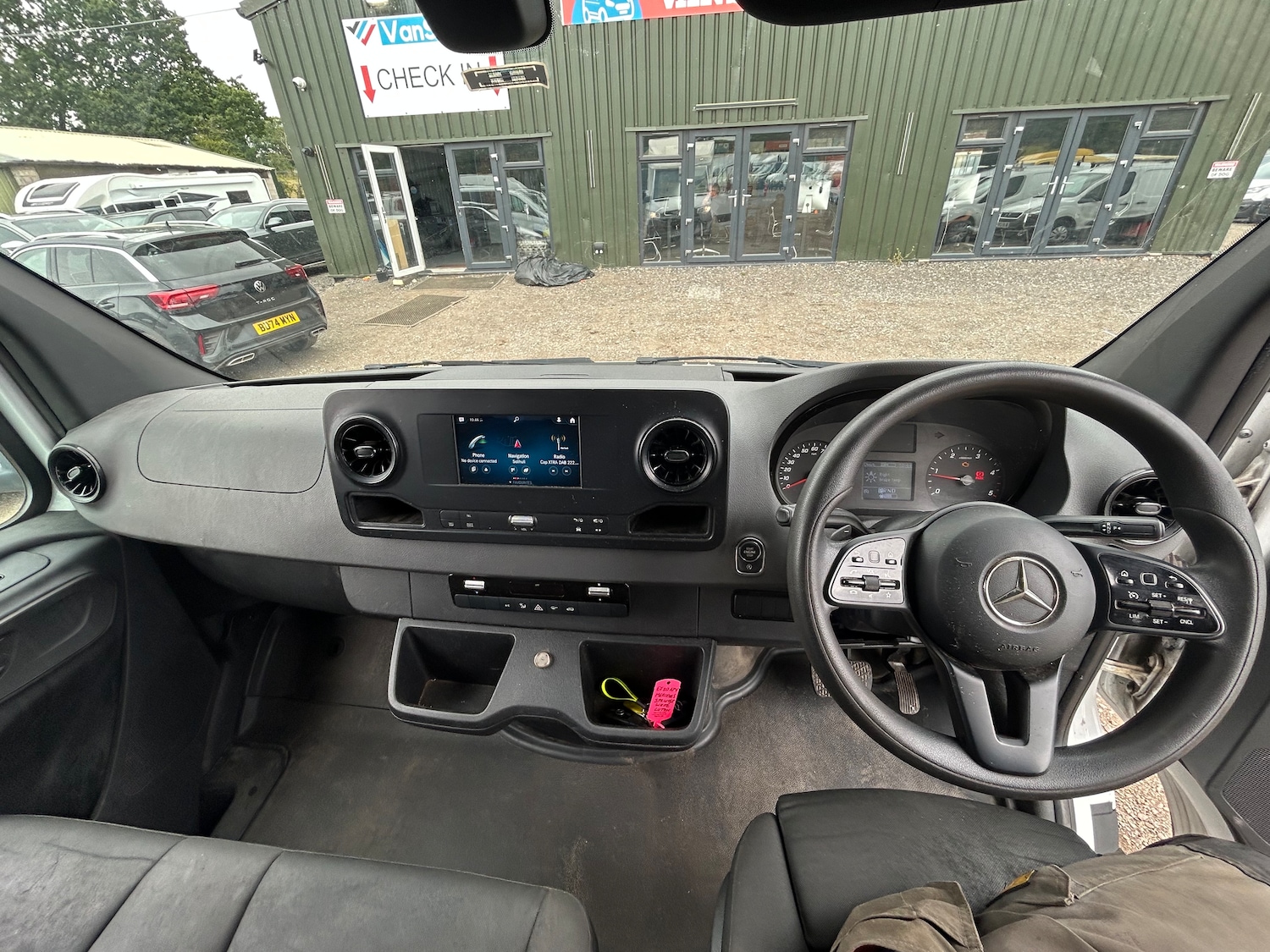 Vehicle 21