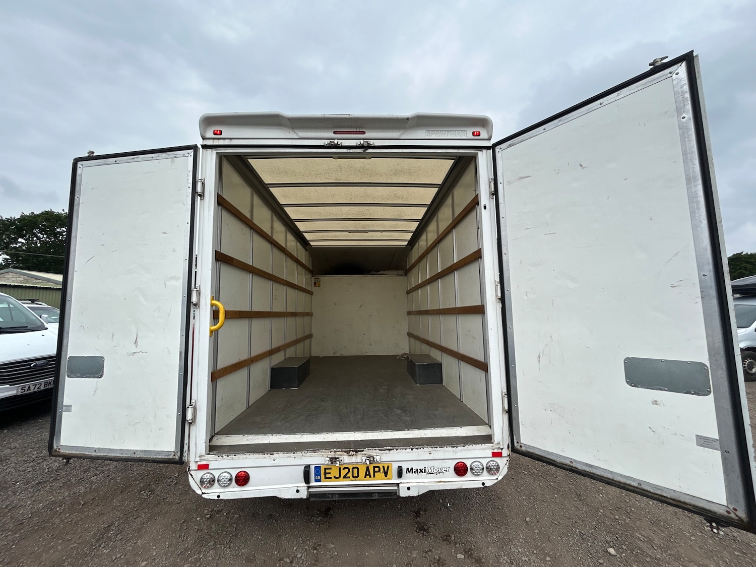 Vehicle 3