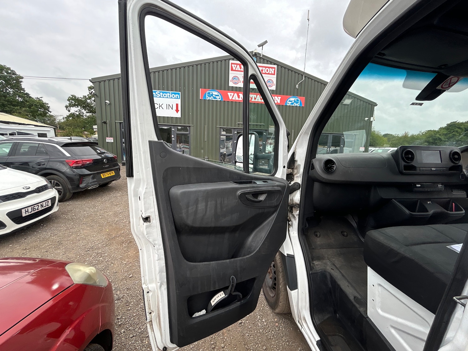 Vehicle 8