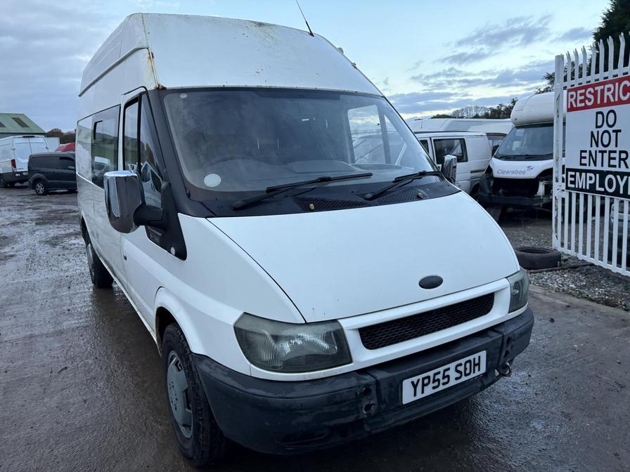 Used Ford Transit 2005 for sale - 76529084: Photo 1