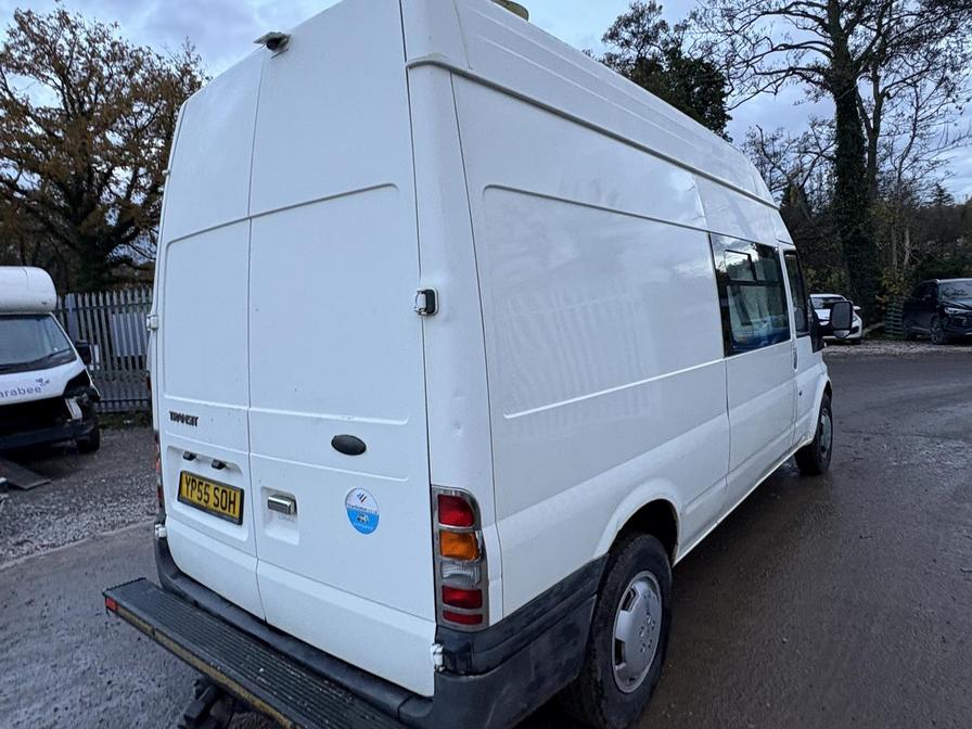 Used Ford Transit 2005 for sale - 76529084: Photo 10