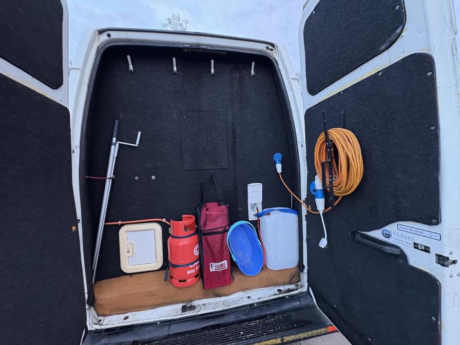 Used Ford Transit 2005 for sale - 76529084: Photo 12