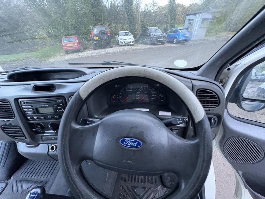 Used Ford Transit 2005 for sale - 76529084: Photo 13