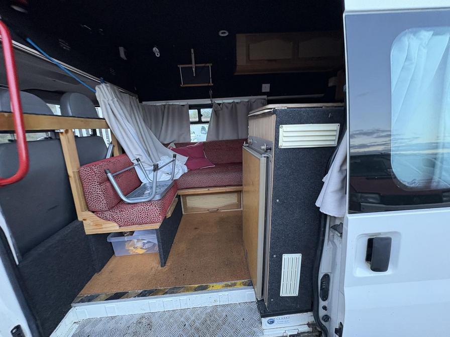 Used Ford Transit 2005 for sale - 76529084: Photo 14