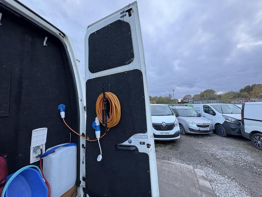 Used Ford Transit 2005 for sale - 76529084: Photo 17