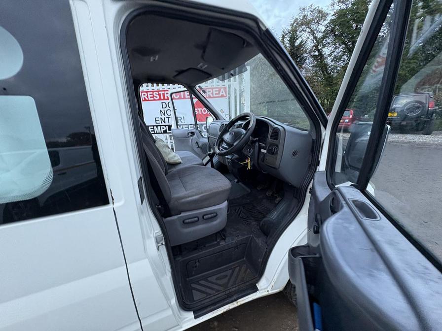 Used Ford Transit 2005 for sale - 76529084: Photo 18