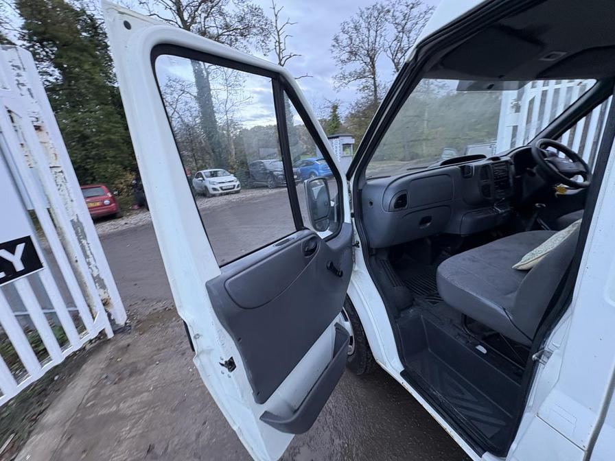 Used Ford Transit 2005 for sale - 76529084: Photo 19