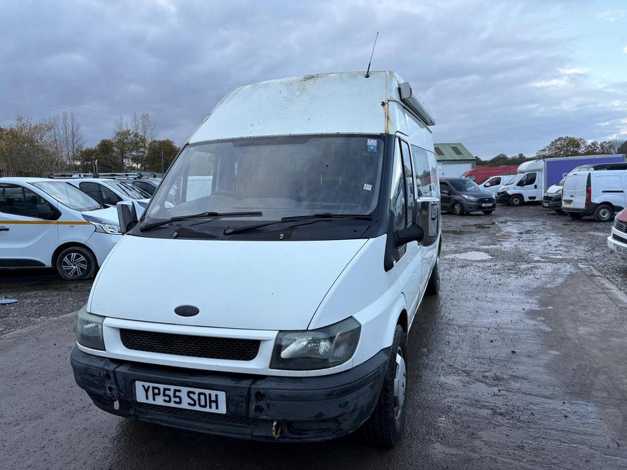 Used Ford Transit 2005 for sale - 76529084: Photo 21