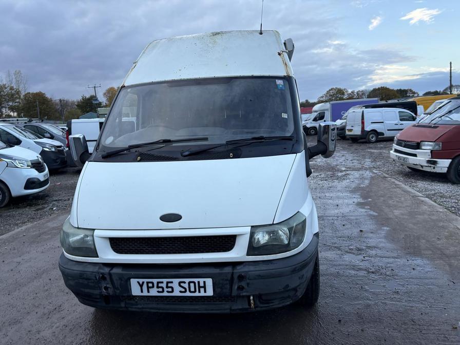 Used Ford Transit 2005 for sale - 76529084: Photo 22