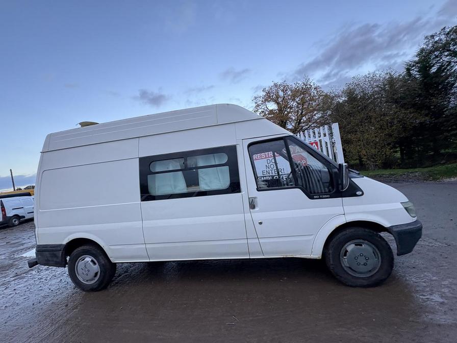 Used Ford Transit 2005 for sale - 76529084: Photo 5
