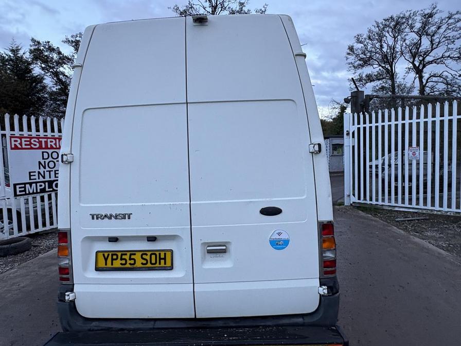 Used Ford Transit 2005 for sale - 76529084: Photo 7