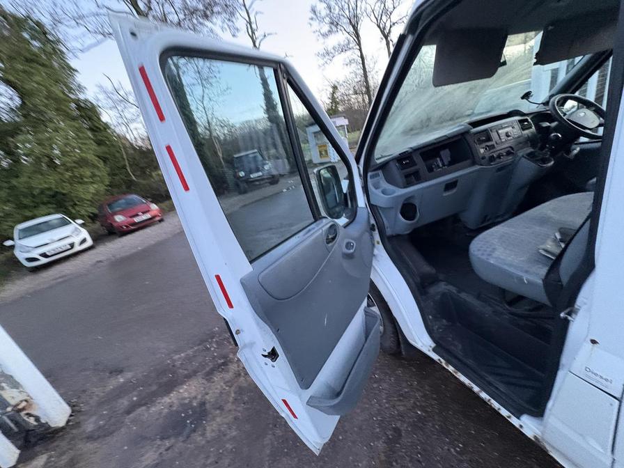 Used Ford Transit for sale - 77239729: Photo 10