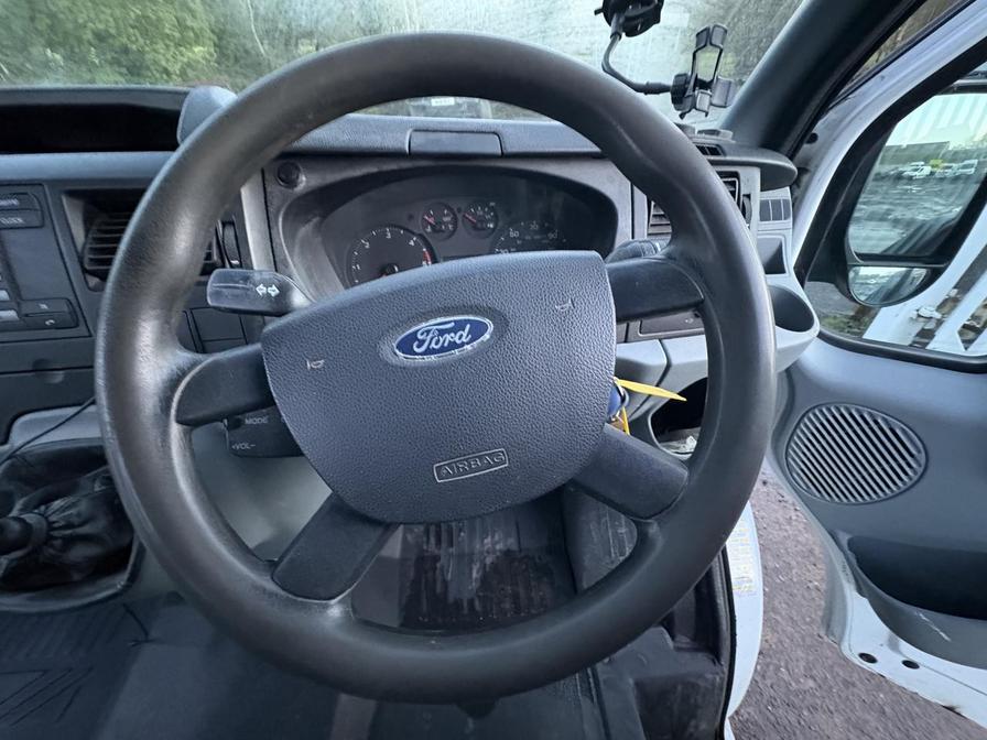 Used Ford Transit for sale - 77239729: Photo 15