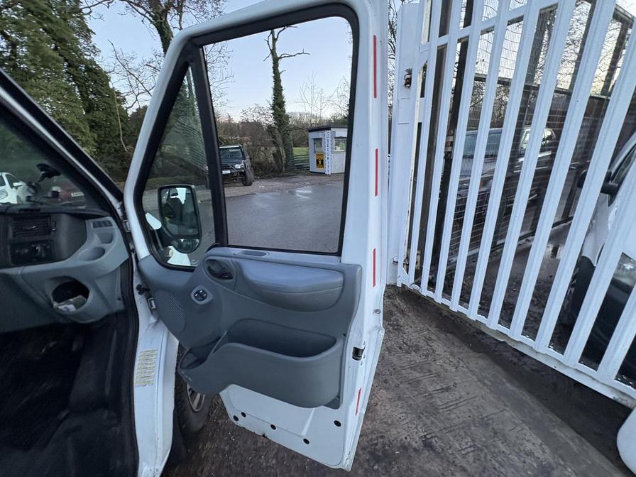 Used Ford Transit for sale - 77239729: Photo 17