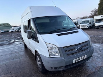 Used Ford Transit 2014 for sale - 77239729: Photo
