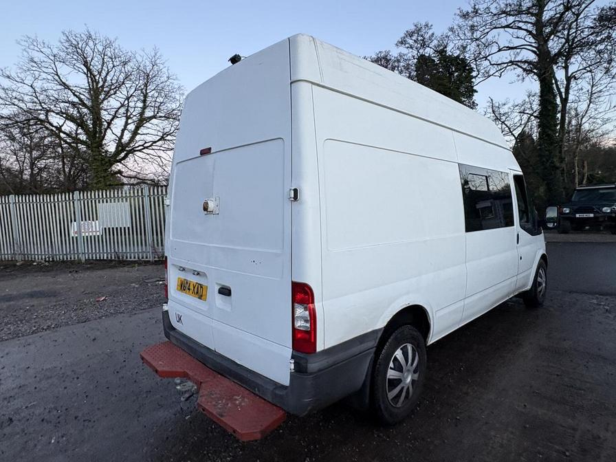Used Ford Transit for sale - 77239729: Photo 2