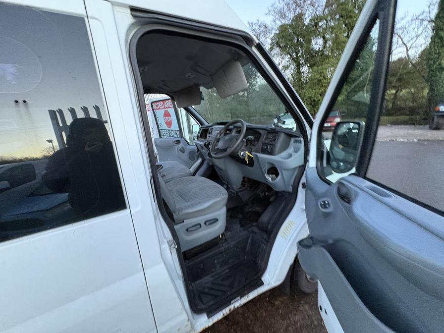 Used Ford Transit for sale - 77239729: Photo 20