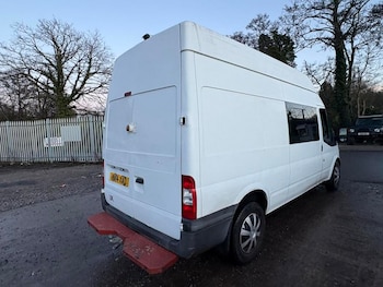 Used Ford Transit 2014 for sale - 77239729: Photo