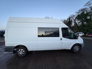 Used Ford Transit 2014 for sale - 77239729: Photo