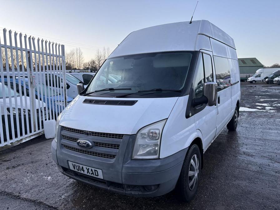 Used Ford Transit for sale - 77239729: Photo 4