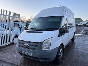 Used Ford Transit 2014 for sale - 77239729: Photo