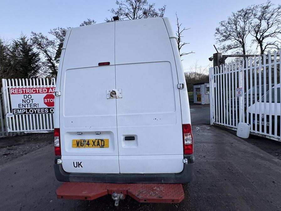 Used Ford Transit for sale - 77239729: Photo 7