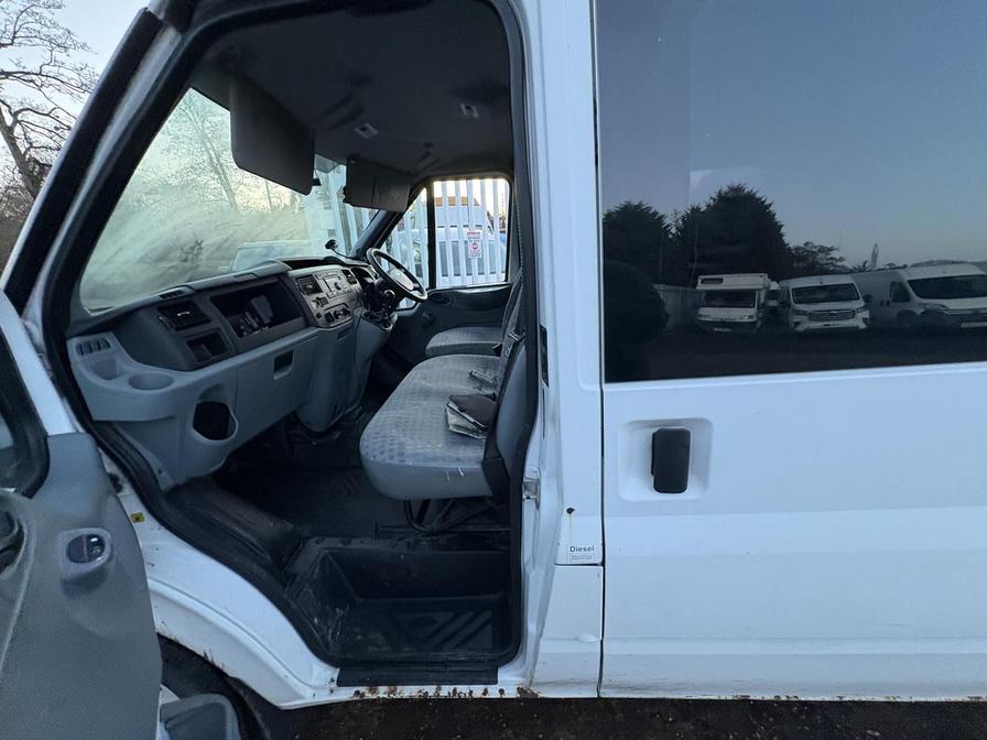 Used Ford Transit for sale - 77239729: Photo 8