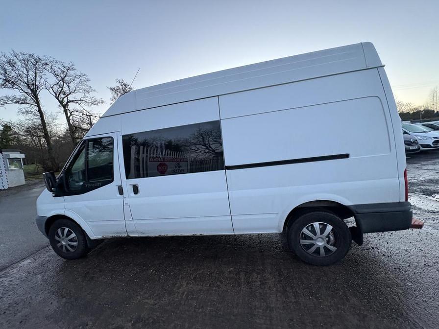 Used Ford Transit for sale - 77239729: Photo 9