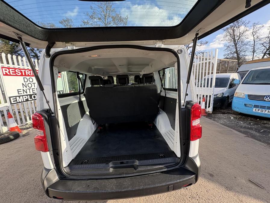 Used Vauxhall Vivaro Life 2020 for sale - 77856133: Photo 10