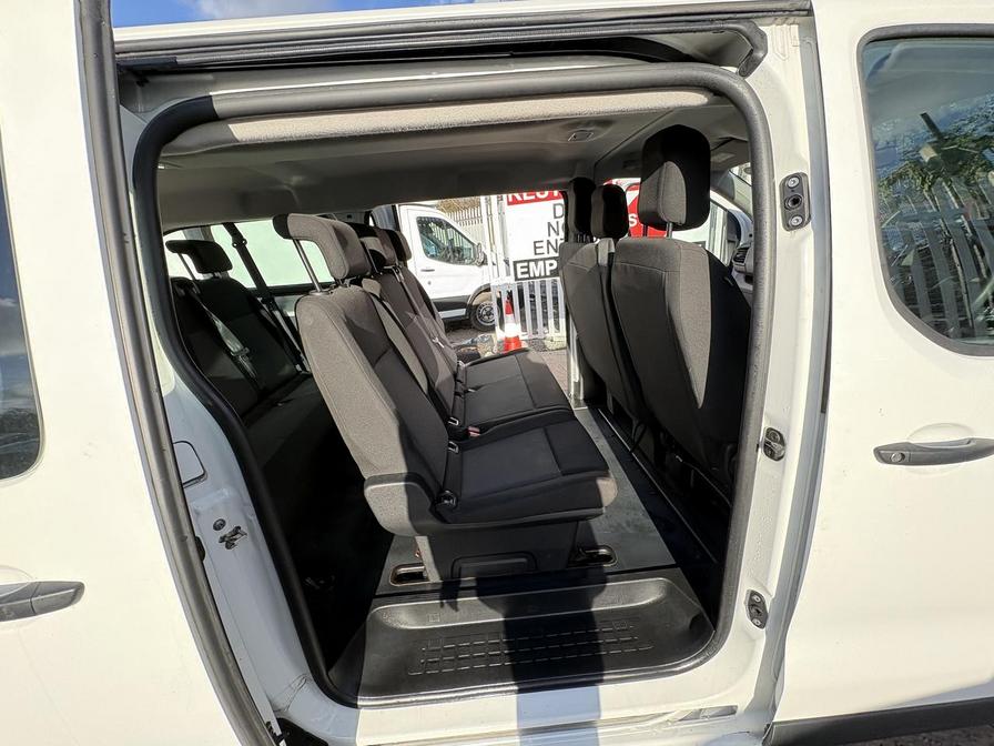 Used Vauxhall Vivaro Life 2020 for sale - 77856133: Photo 11