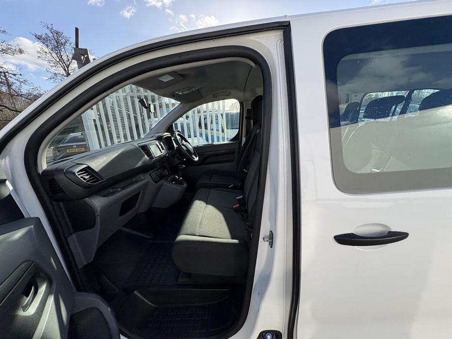 Used Vauxhall Vivaro Life 2020 for sale - 77856133: Photo 12
