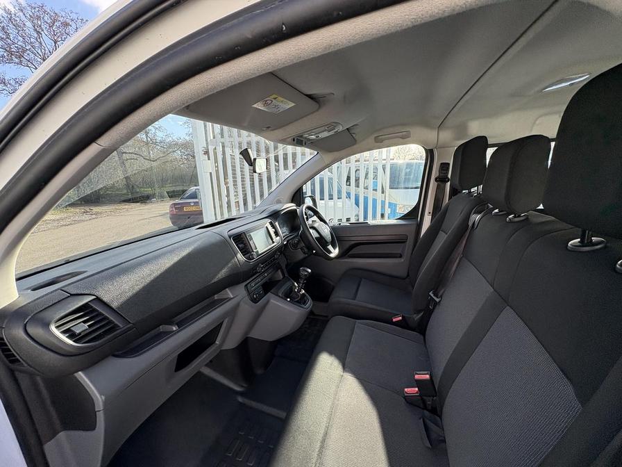 Used Vauxhall Vivaro Life 2020 for sale - 77856133: Photo 14